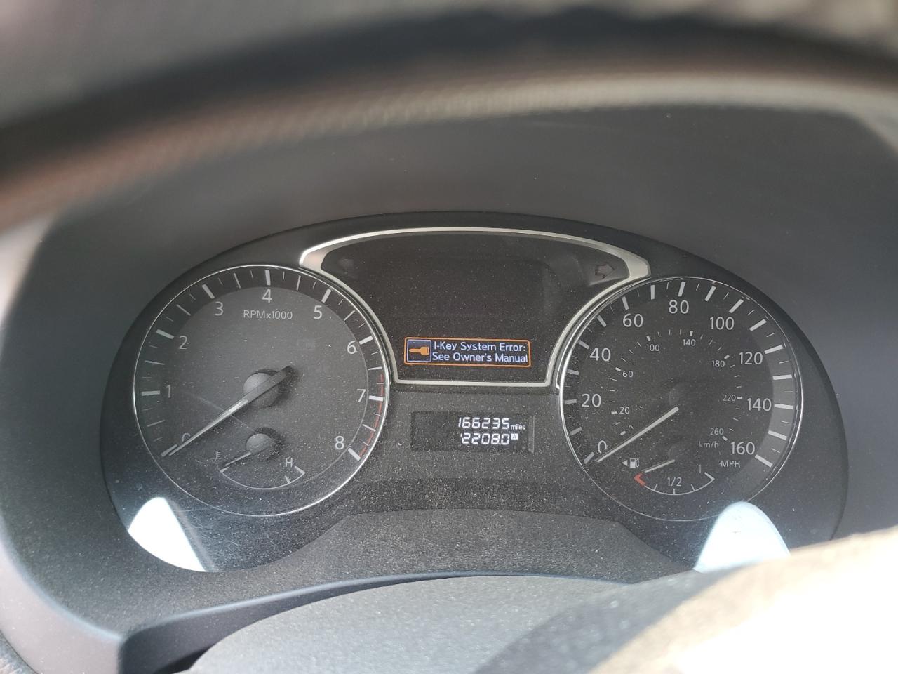 2013 Nissan Altima VIN 1N4AL3AP4DN436857 Copart auction photo, all over damage thumbnail 9