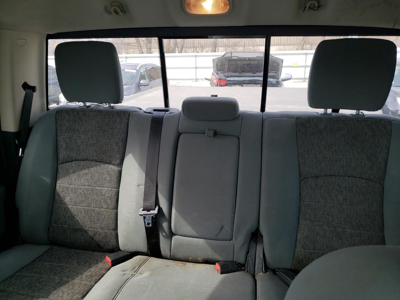 2013 RAM 1500 VIN 1C6RR7LT5DS625412 Copart auction photo, front end / minor dent/scratches damage thumbnail 10