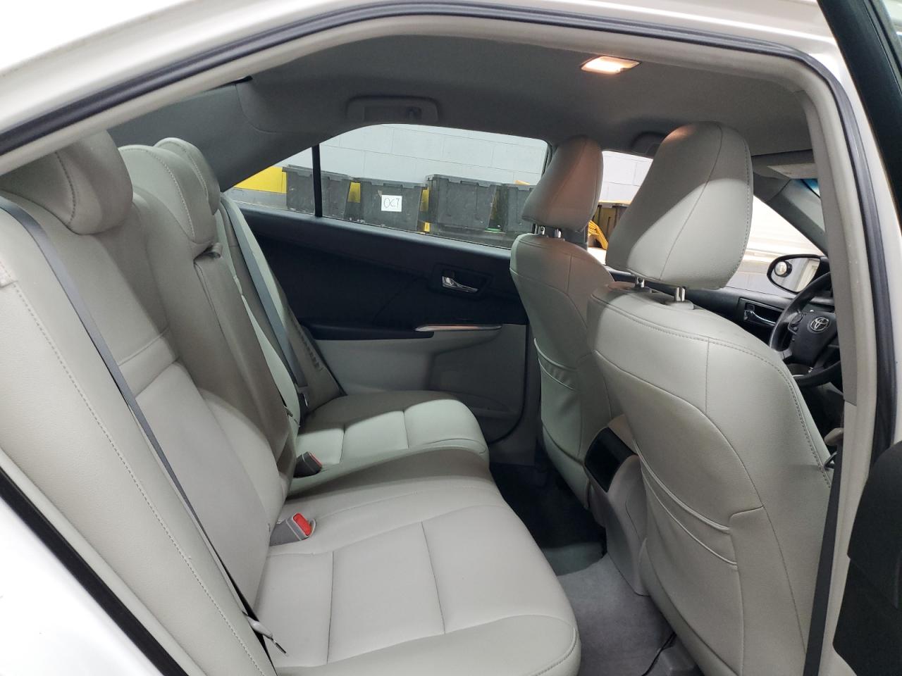 2012 Toyota Camry VIN 4T1BD1FK2CU038592 Copart auction photo, all over damage thumbnail 10