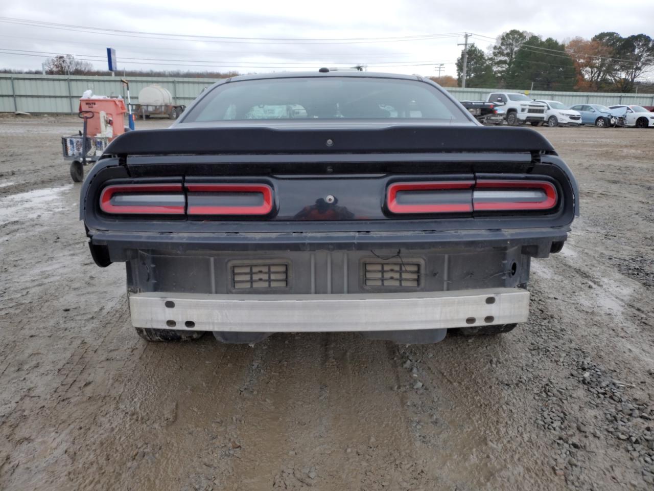 2017 Dodge Challenger VIN 2C3CDZBT7HH619431 Copart auction photo, all over / stripped damage thumbnail 6