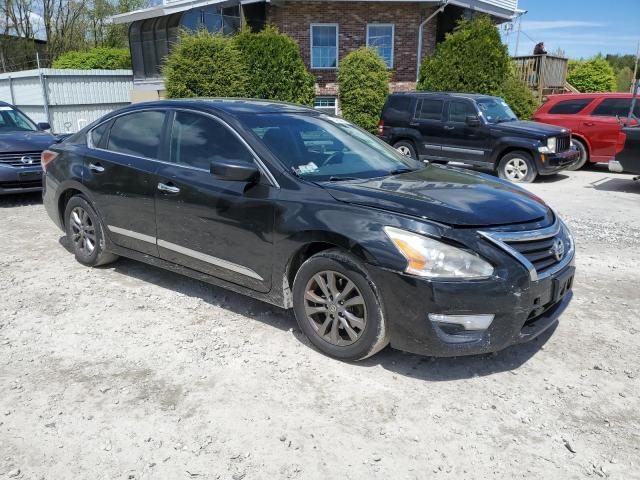 2015 Nissan Altima VIN 1N4AL3AP1FC451590 Copart auction photo, front end / minor dent/scratches damage thumbnail 4