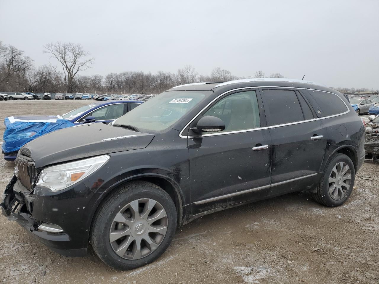 2016 Buick Enclave VIN 5GAKVCKDXGJ234938