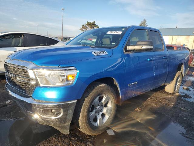 2022 RAM 1500 VIN 1C6SRFBT7NN465367