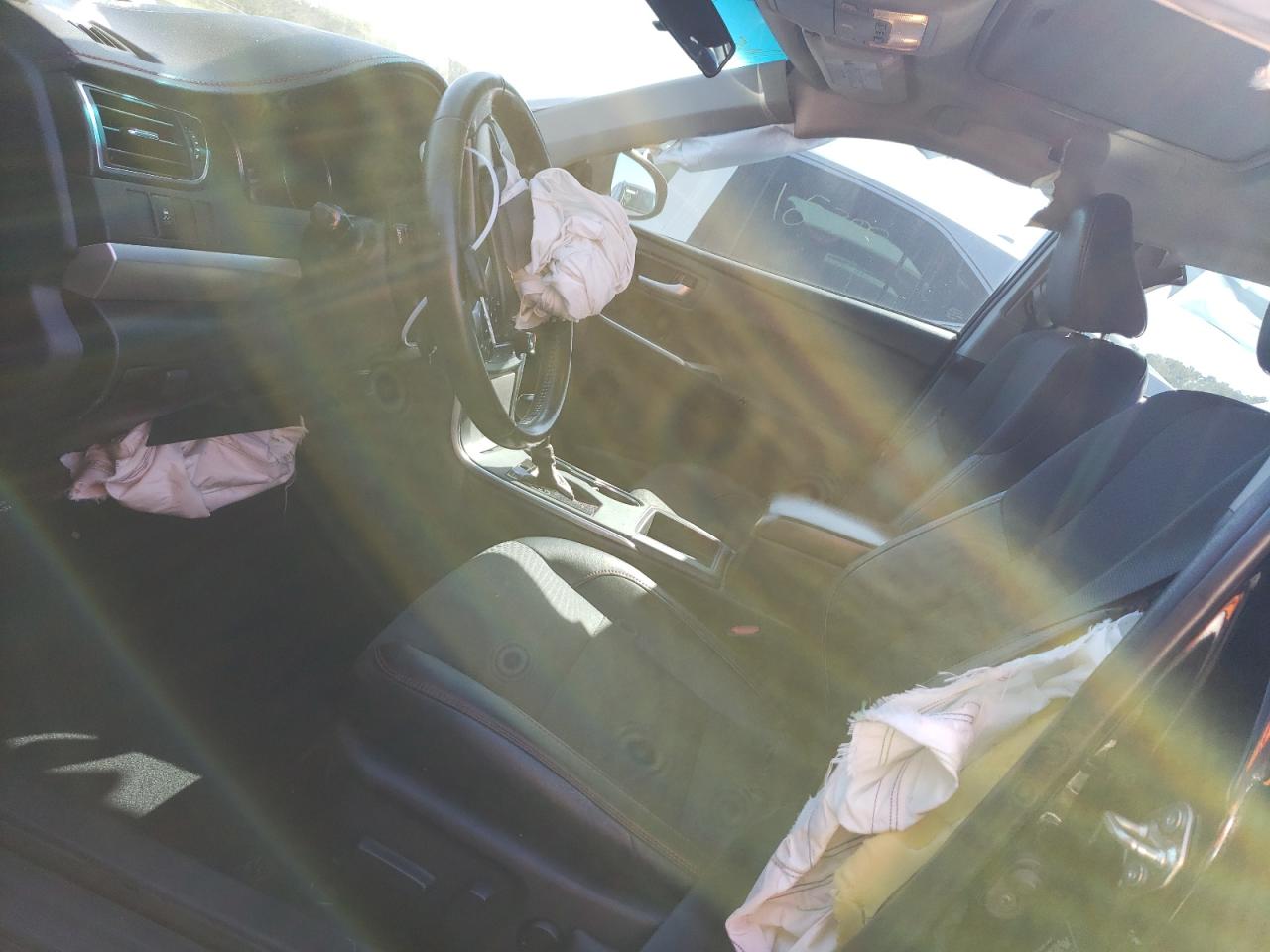 2016 Toyota Camry VIN 4T1BF1FK4GU203025 Copart auction photo, front end damage thumbnail 7