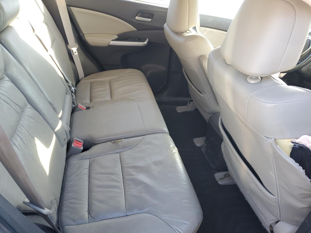 2013 Honda CR-V VIN 5J6RM3H79DL022379 Copart auction photo, side damage thumbnail 11