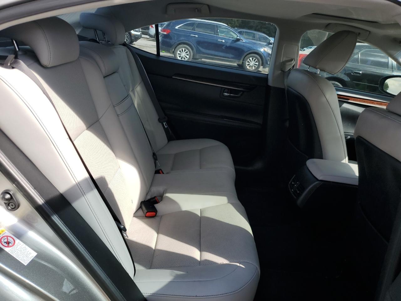 2016 Lexus ES VIN 58ABK1GG7GU028221 Copart auction photo, front end / minor dent/scratches damage thumbnail 10
