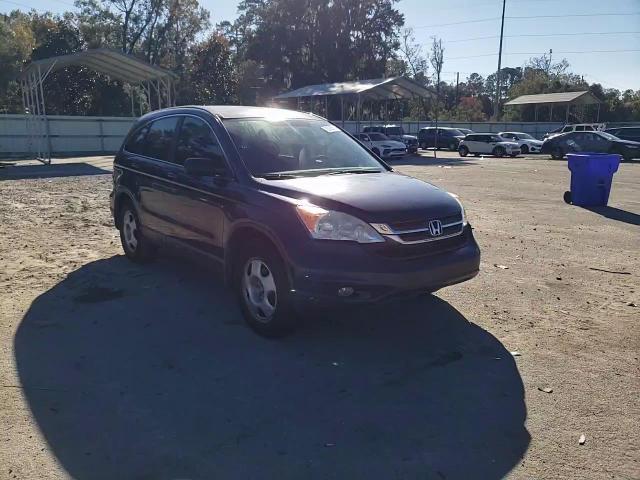 2010 Honda CR-V VIN 5J6RE3H31AL004559 Copart auction photo, rear end / minor dent/scratches damage thumbnail 12