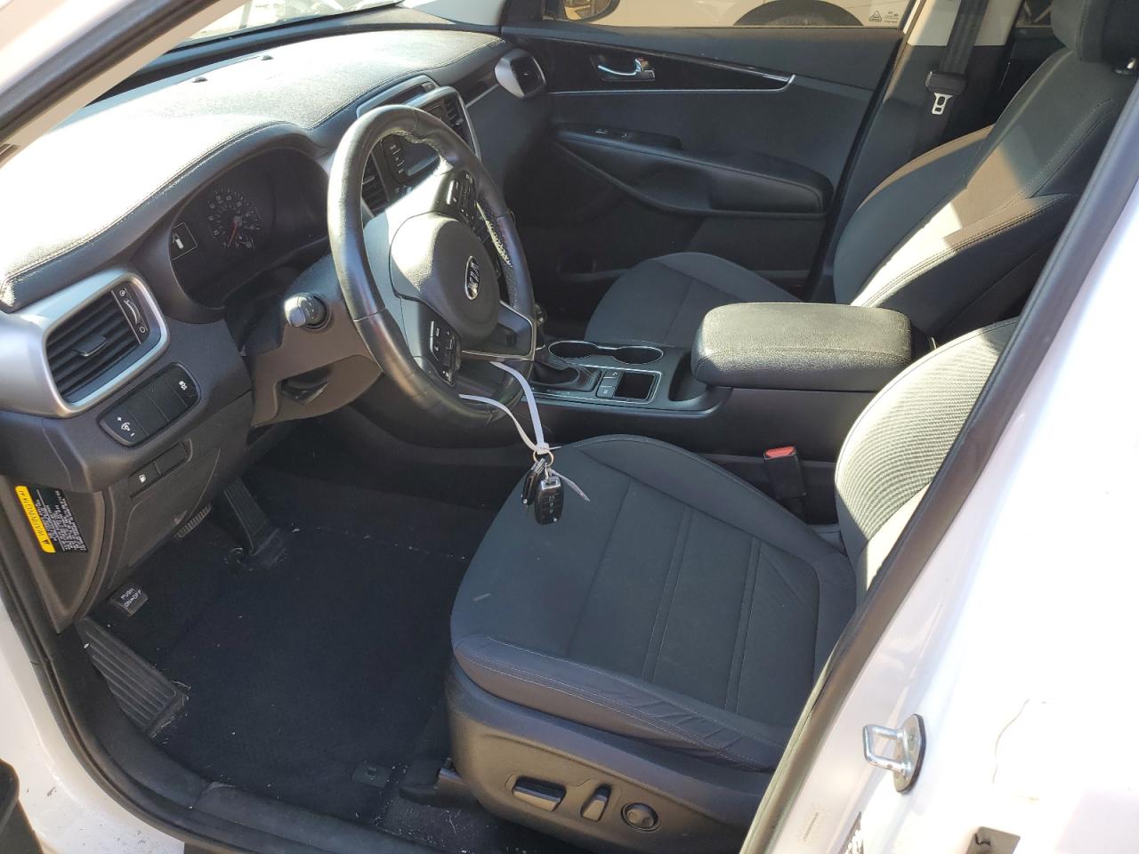 2016 KIA Sorento VIN 5XYPG4A54GG085067 Copart auction photo, mechanical damage thumbnail 7