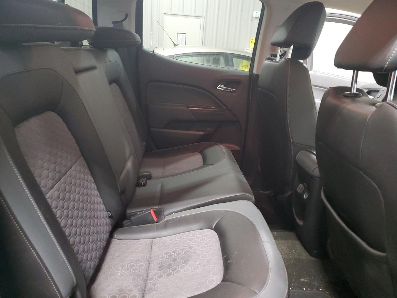 2017 Chevrolet Colorado VIN 1GCGSDEN3H1220663 Copart auction photo, all over damage thumbnail 10