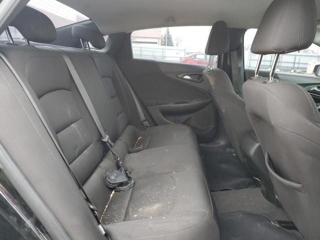 2019 Chevrolet Malibu VIN 1G1ZB5ST7KF203465 Copart auction photo, front end damage thumbnail 10