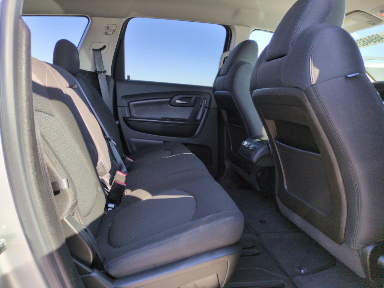 2010 Chevrolet Traverse VIN 1GNLVFED6AJ232246 Copart auction photo, side damage thumbnail 10