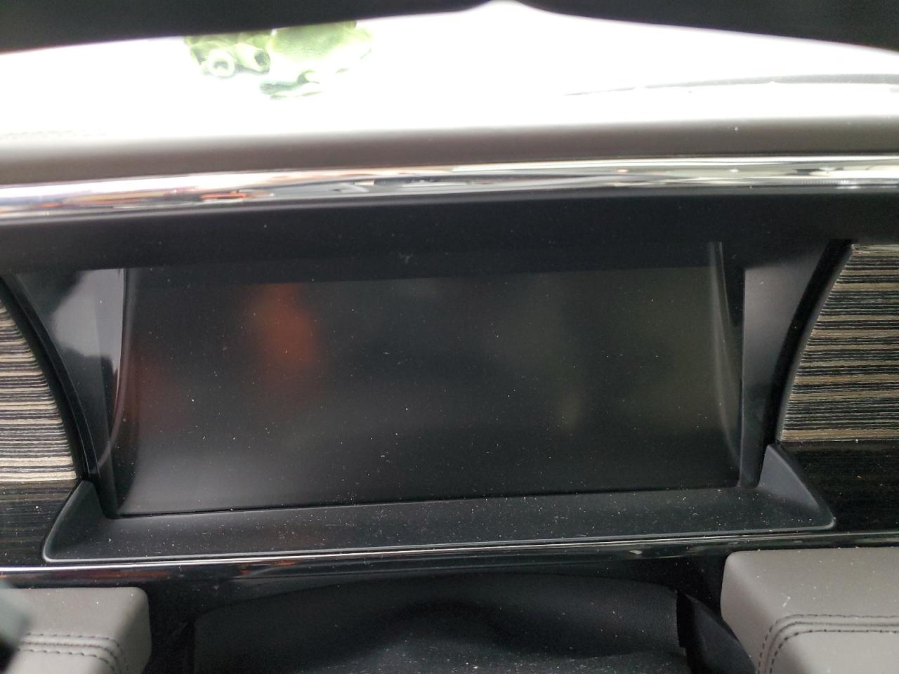2020 Lincoln Navigator VIN 5LMJJ3TT3LEL16016 Copart auction photo, front end / side damage thumbnail 9