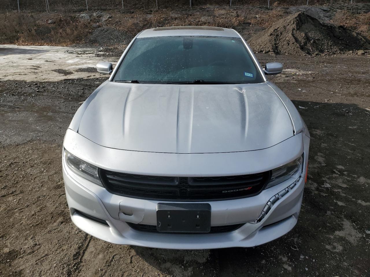 2020 Dodge Charger VIN 2C3CDXBG6LH150073 Copart auction photo, front end / minor dent/scratches damage thumbnail 5