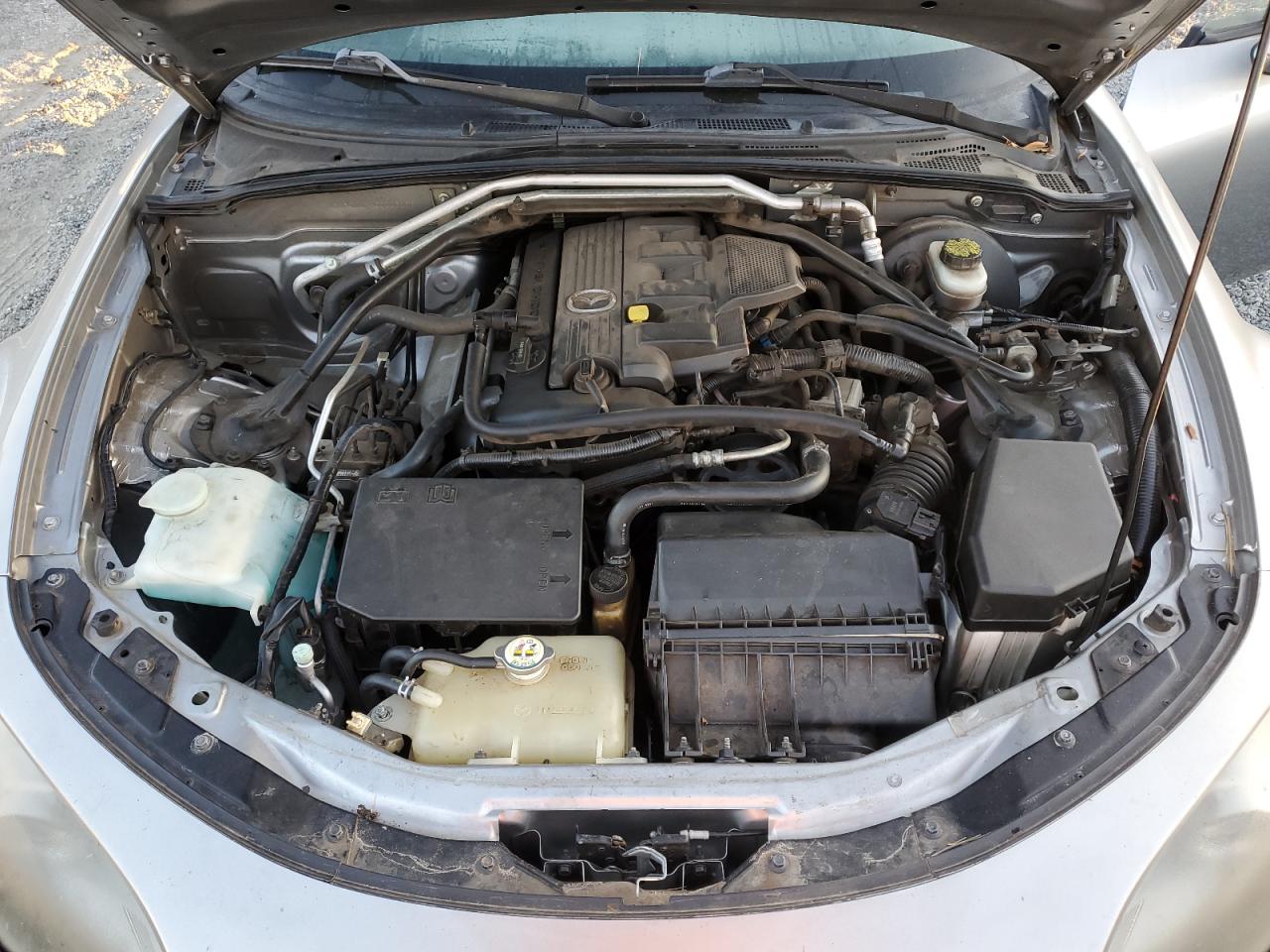 2012 Mazda MX-5 VIN JM1NC2LF4C0226166 Copart auction photo, water/flood damage thumbnail 11