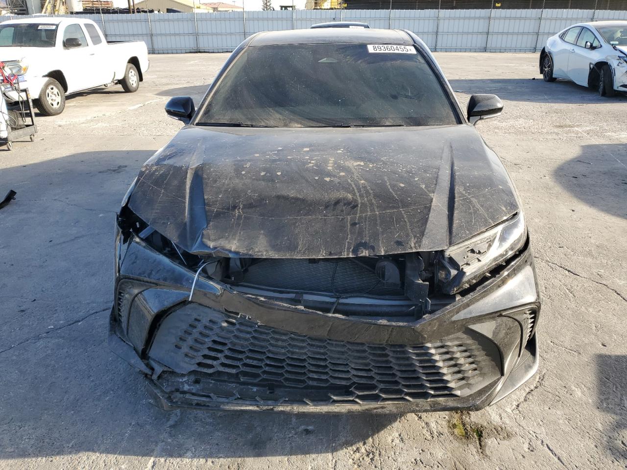 2025 Toyota Camry VIN 4T1DAACK7SU041945 Copart auction photo, front end damage thumbnail 5