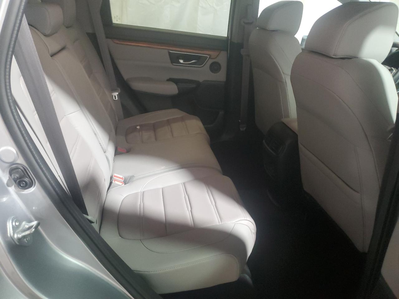 2022 Honda CR-V VIN 2HKRW2H86NH632328 Copart auction photo, rear end damage thumbnail 11