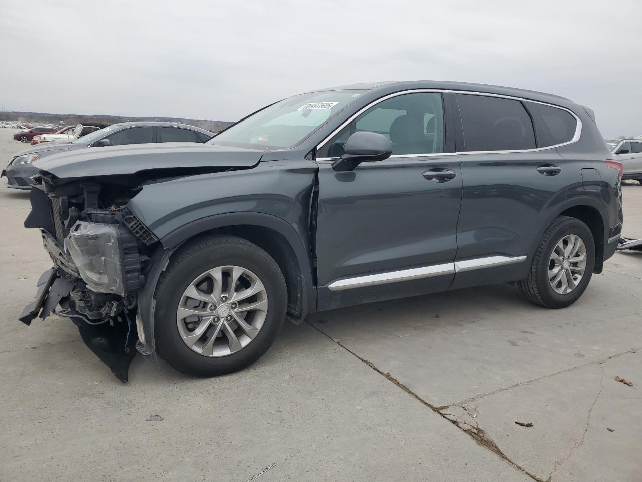 2020 Hyundai Santa Fe VIN 5NMS33AD3LH232289