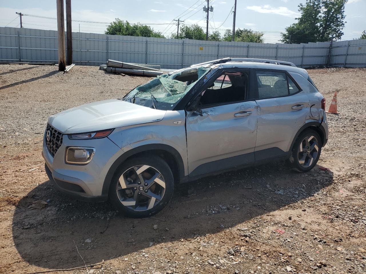 2022 Hyundai Venue VIN KMHRC8A30NU133746