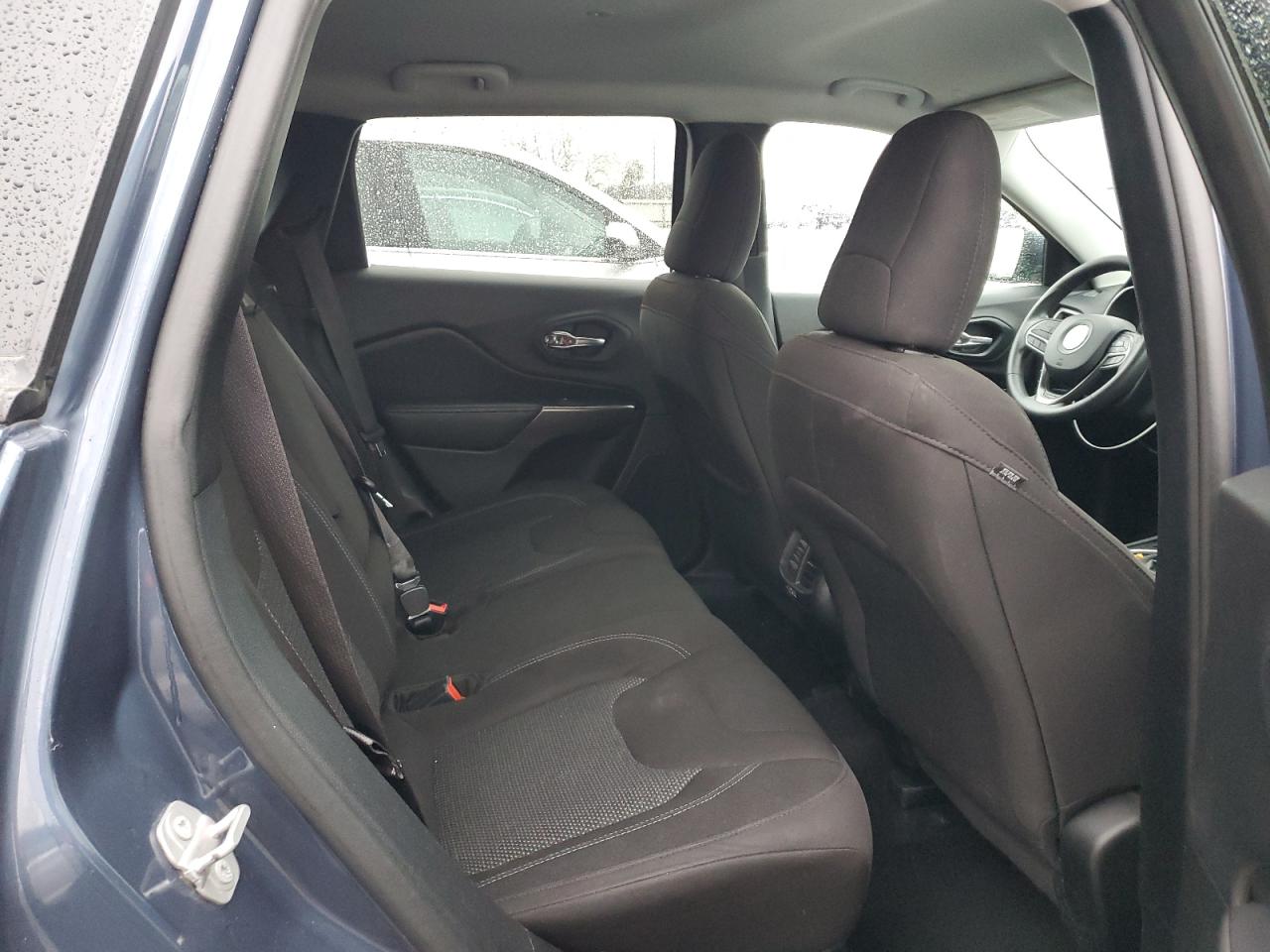 2020 Jeep Grand Cherokee VIN 1C4PJLCB5LD581406 Copart auction photo, mechanical / front end damage thumbnail 10