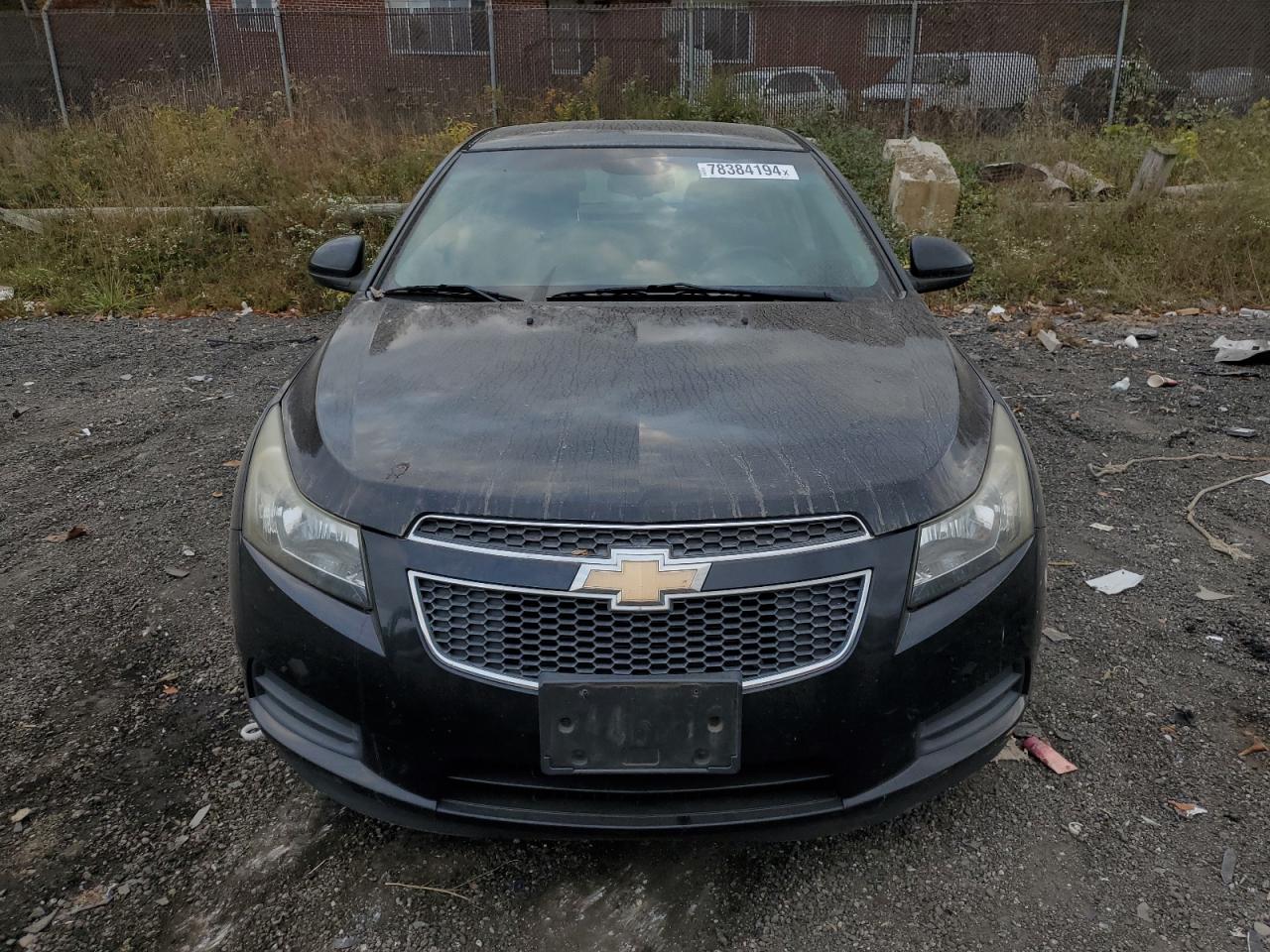 2012 Chevrolet Cruze VIN 1G1PJ5SC2C7319534 Copart auction photo, minor dent/scratches damage thumbnail 5