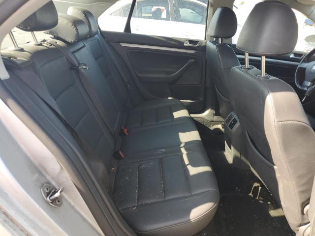 2008 Volkswagen Jetta VIN 3VWRJ71K68M124549 Copart auction photo, front end damage thumbnail 10