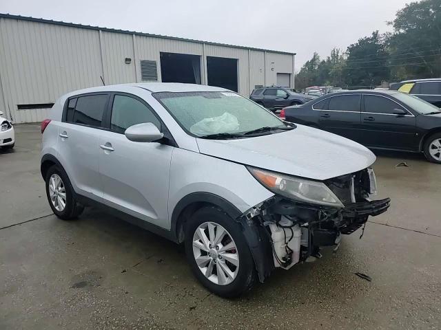 2016 KIA Sportage VIN KNDPB3AC4G7850119 Copart auction photo, front end damage thumbnail 10