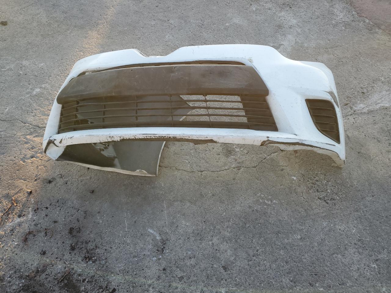 2014 Toyota Corolla VIN 5YFBURHE8EP009270 Copart auction photo, all over damage thumbnail 14