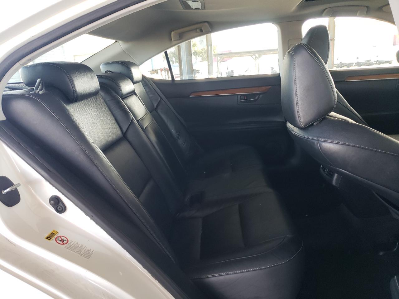 2013 Lexus ES VIN JTHBW1GG1D2035591 Copart auction photo, front end damage thumbnail 10