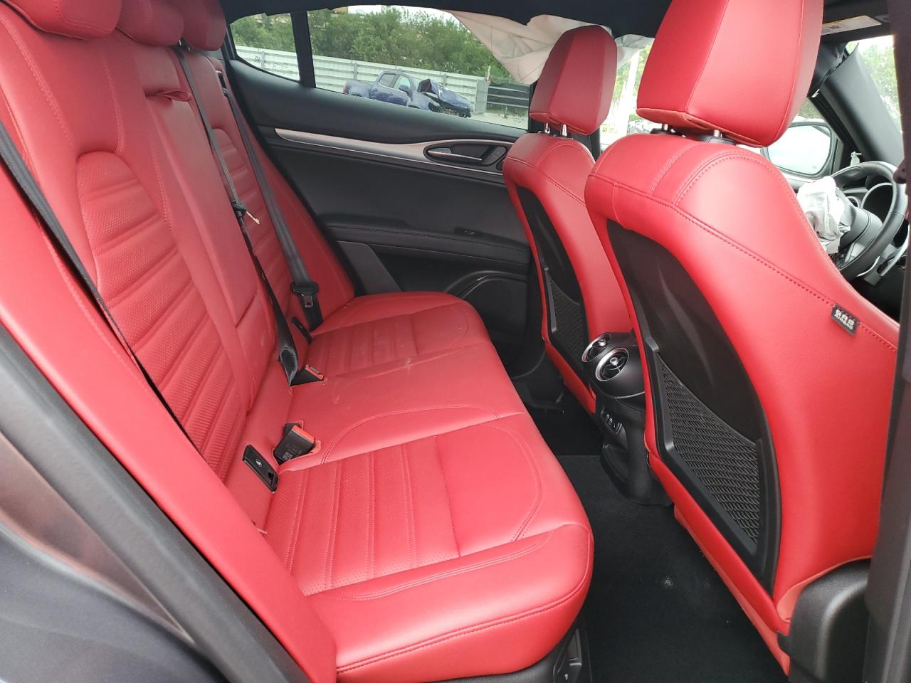2024 Alfa Romeo Stelvio VIN ZASPAKBN1R7D74757 Copart auction photo, front end damage thumbnail 11