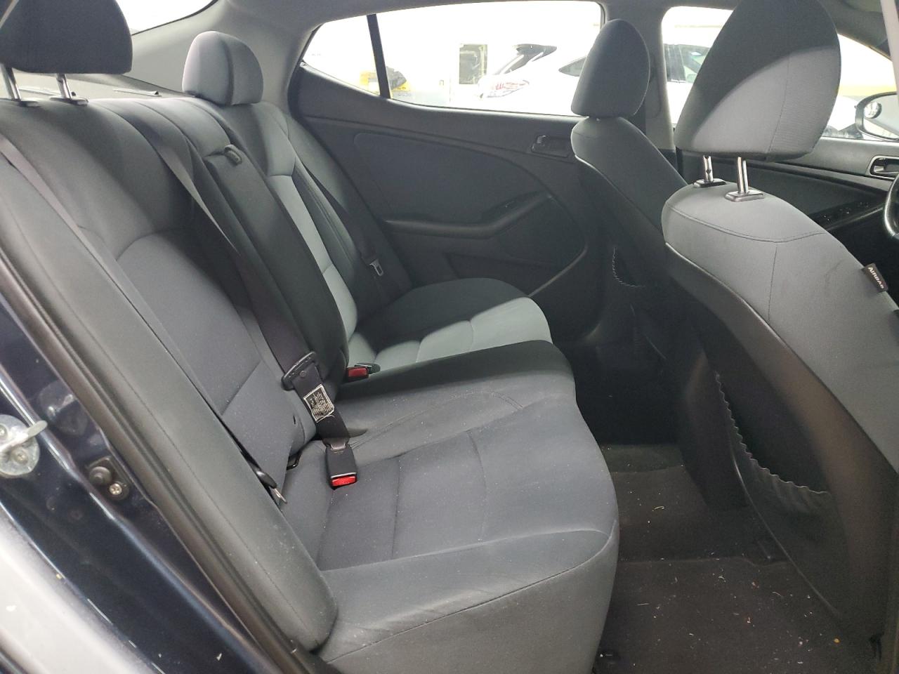 2015 KIA Optima VIN KNAGM4A78F5601090 Copart auction photo, rear end damage thumbnail 10