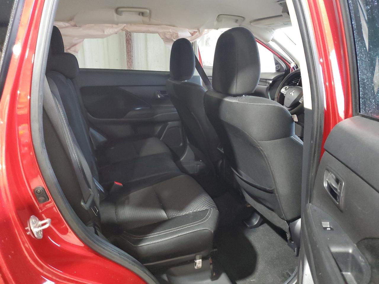 2019 Mitsubishi Outlander VIN JA4AD2A33KZ029319 Copart auction photo, rear end damage thumbnail 11