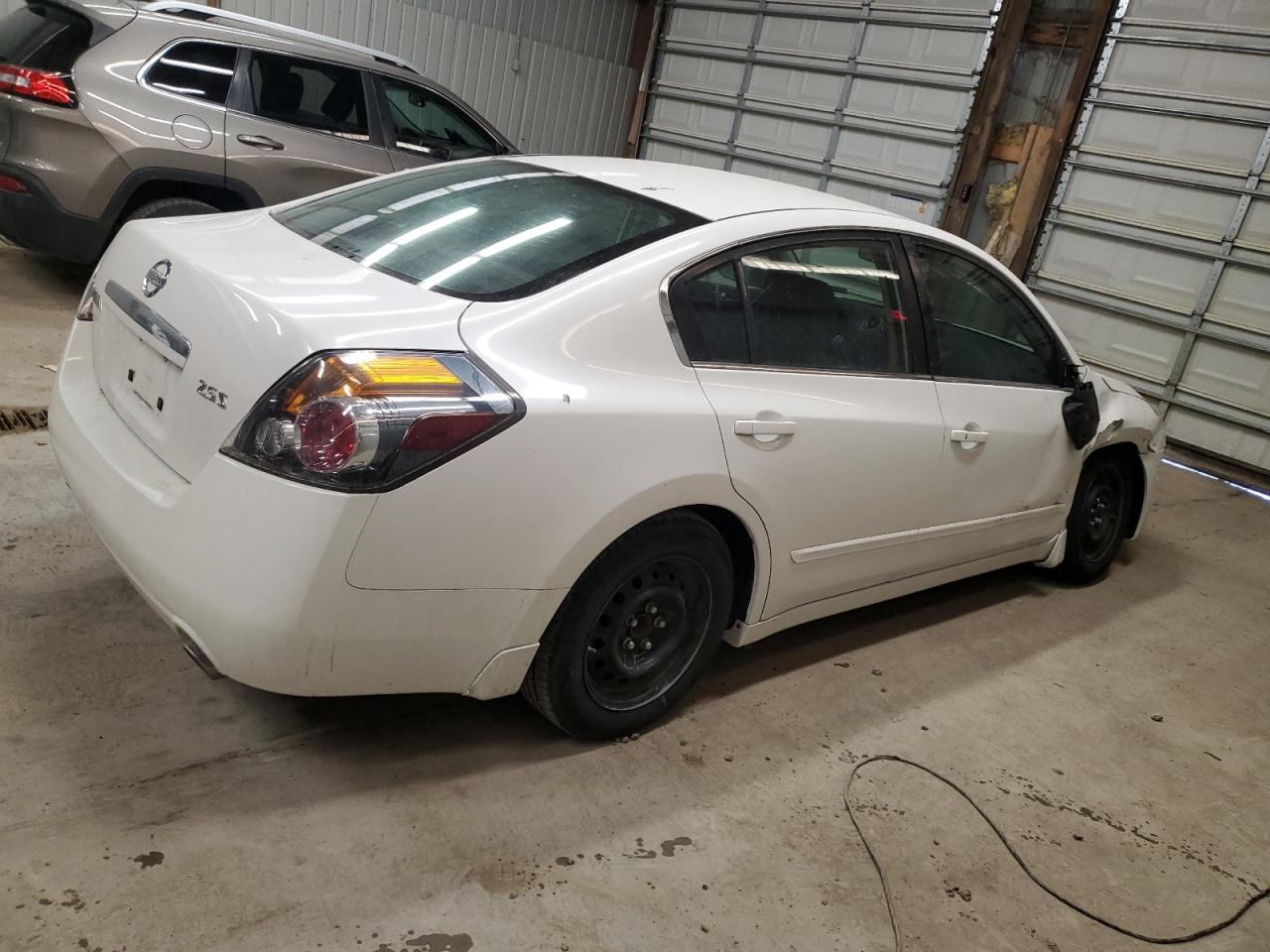 2007 Nissan Altima VIN 1N4AL21E17C212521 Copart auction photo, side / mechanical damage thumbnail 3