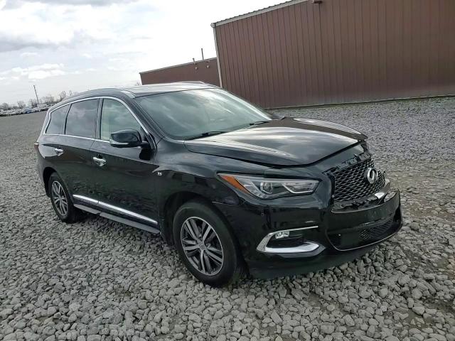 2020 Infiniti QX60 VIN 5N1DL0MM9LC509573 Copart auction photo, front end / rear end damage thumbnail 12