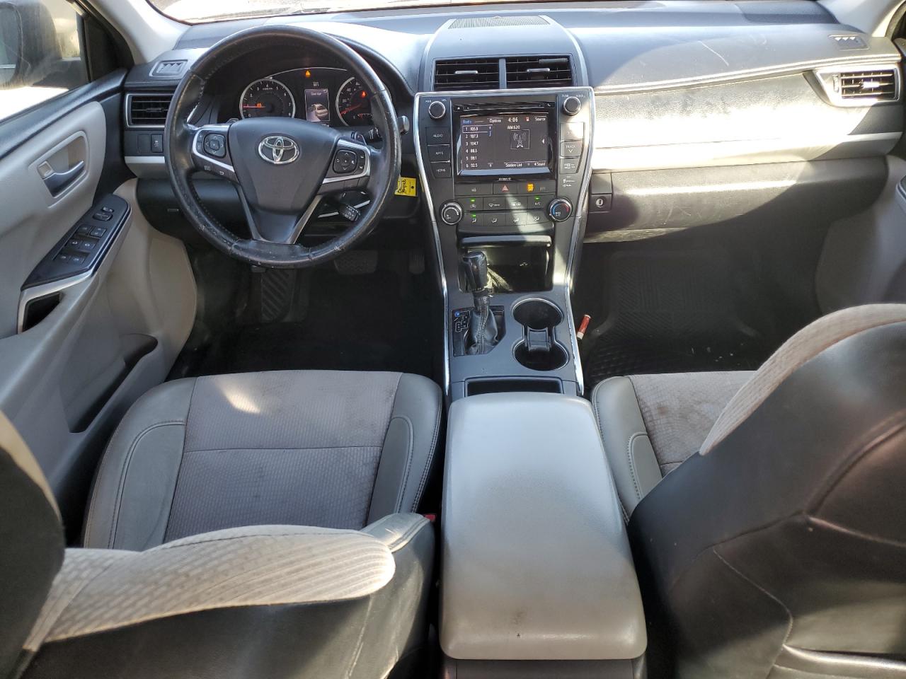 2016 Toyota Camry VIN 4T1BF1FK9GU196749 Copart auction photo, all over damage thumbnail 8