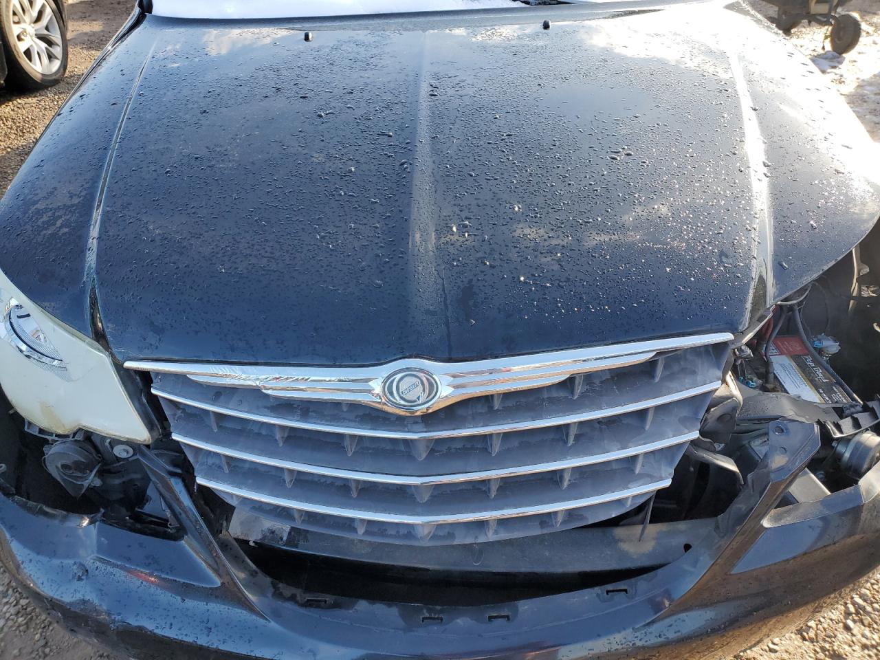 2010 Chrysler Sebring VIN 1C3BC6EV5AN158995 Copart auction photo, front end damage thumbnail 11