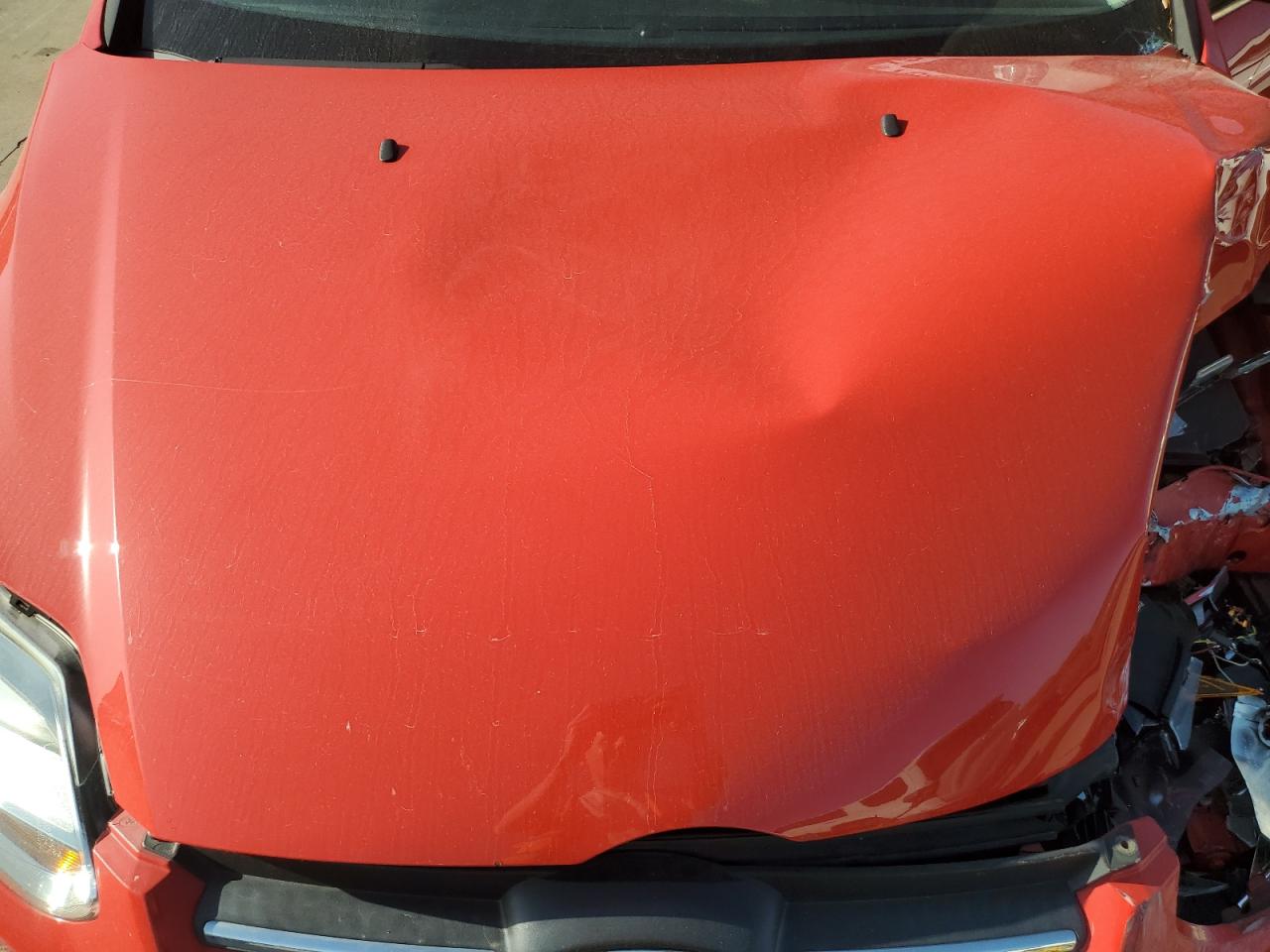 2014 Ford Focus VIN 1FADP3K28EL462783 Copart auction photo, front end / minor dent/scratches damage thumbnail 11