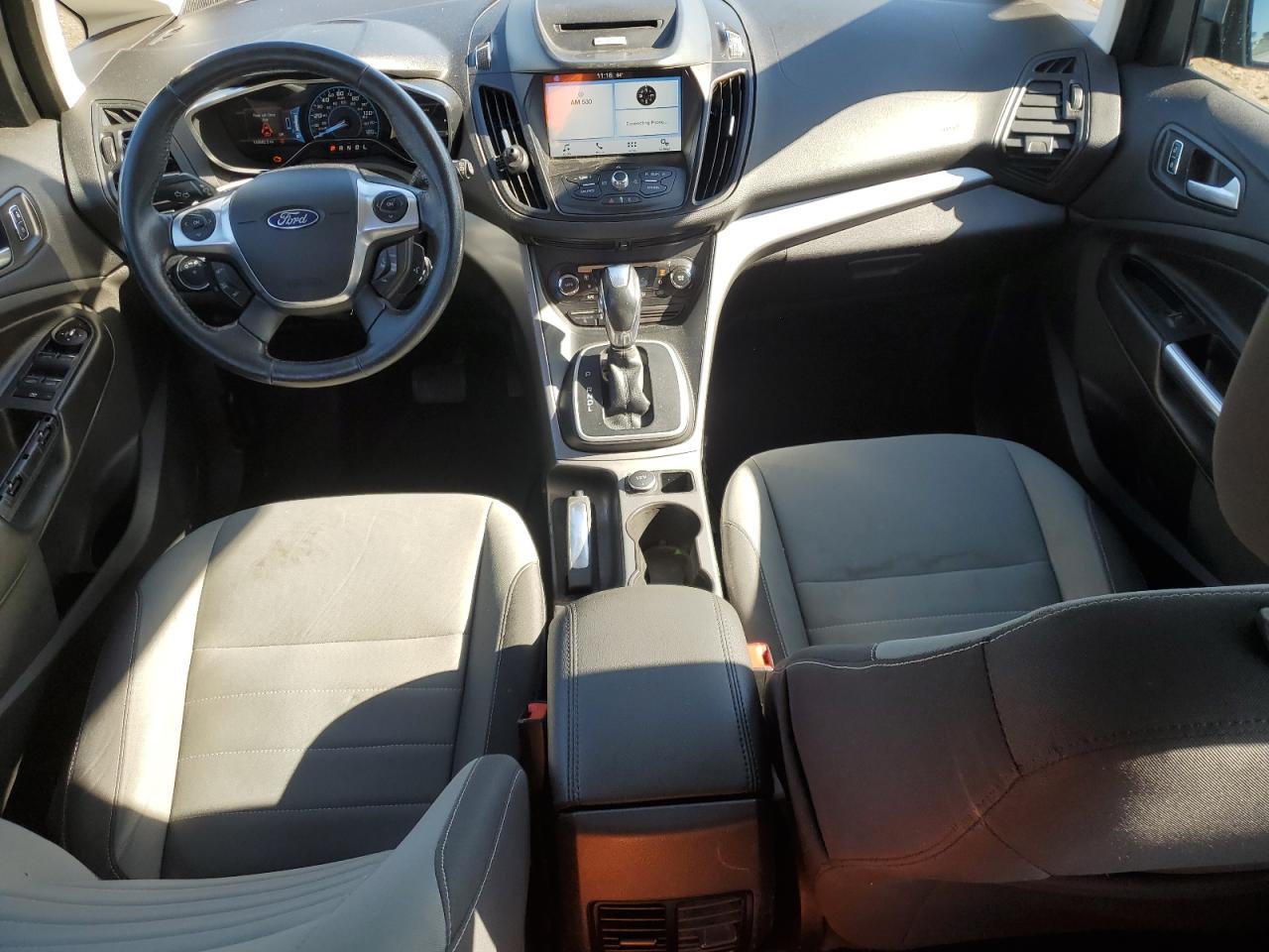 2016 Ford C-MAX VIN 1FADP5AU8GL106920 Copart auction photo, rear end / mechanical damage thumbnail 8