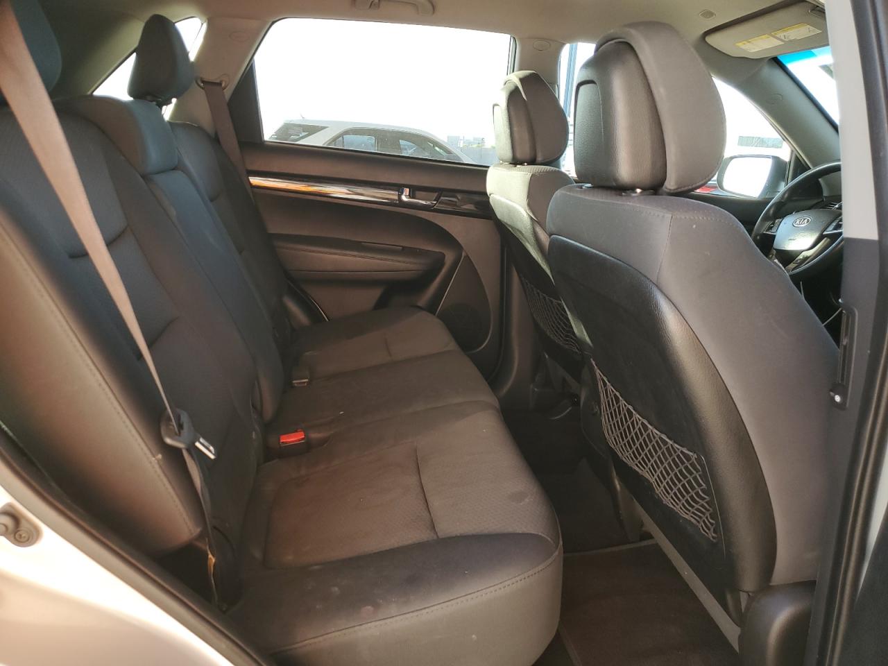 2012 KIA Sorento VIN 5XYKT3A11CG214017 Copart auction photo, minor dent/scratches damage thumbnail 11