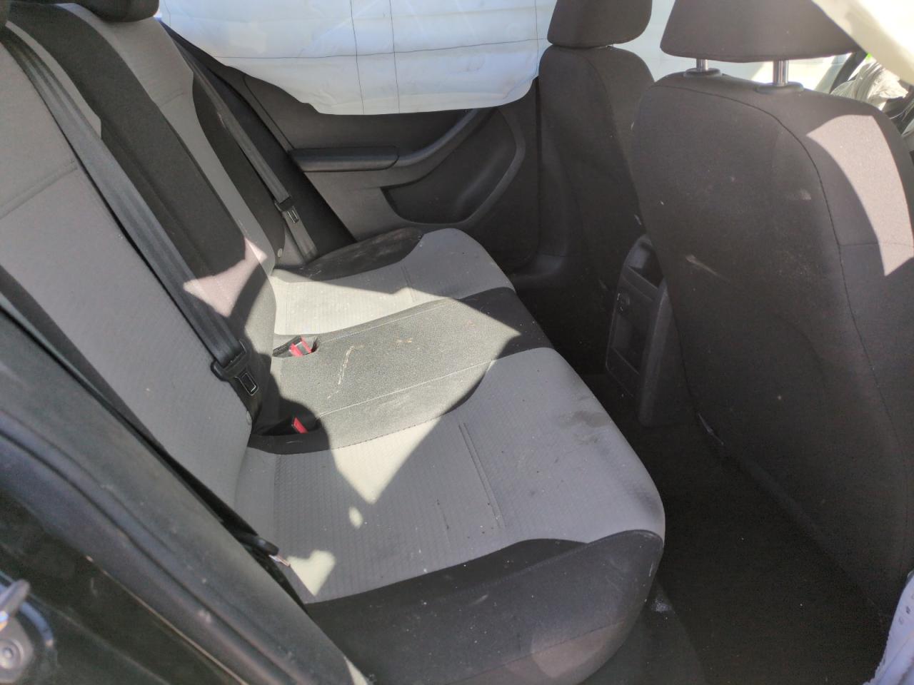 2017 Volkswagen Jetta VIN 3VW167AJ9HM313668 Copart auction photo, front end damage thumbnail 10