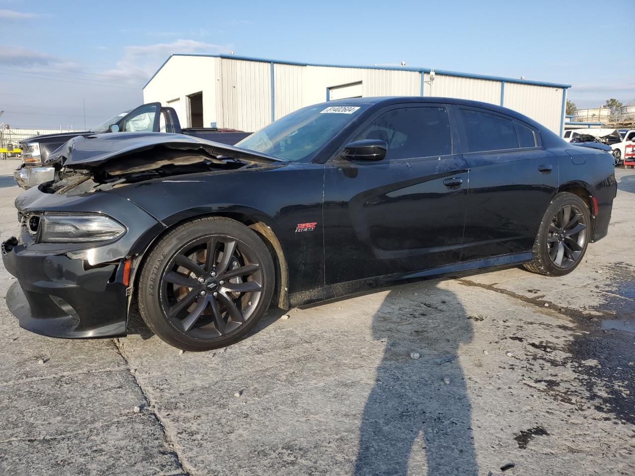2019 Dodge Charger VIN 2C3CDXGJ3KH697062