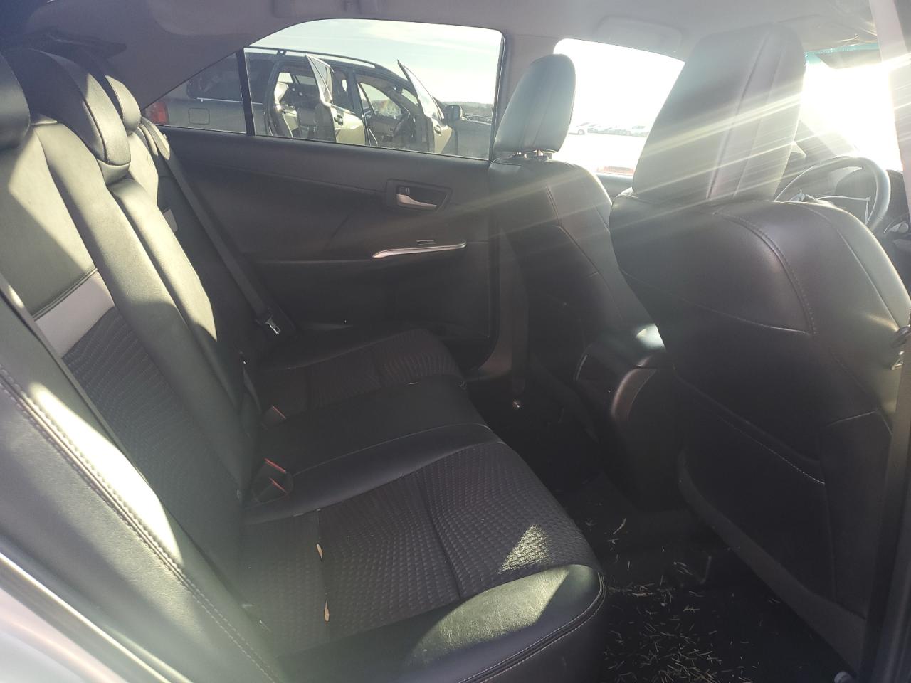 2014 Toyota Camry VIN 4T1BF1FK4EU433953 Copart auction photo, front end damage thumbnail 10