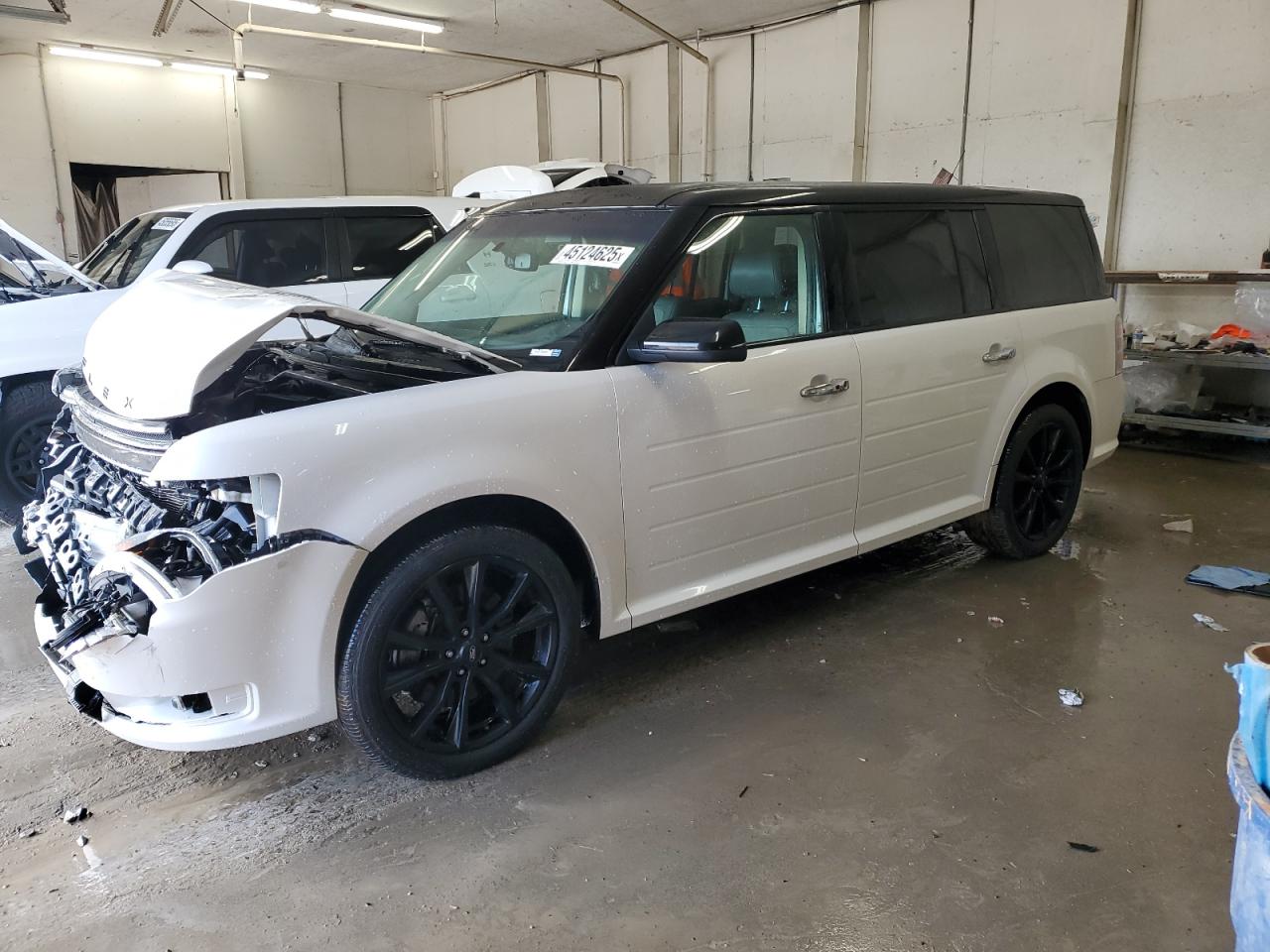 2018 Ford Flex VIN 2FMGK5C83JBA22402