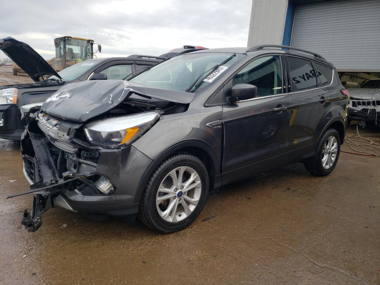 2018 Ford Escape VIN 1FMCU0GD2JUC12284