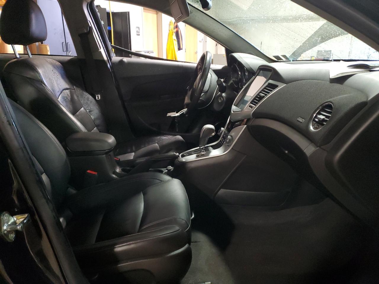 2016 Chevrolet Cruze VIN 1G1PF5SBXG7203531 Copart auction photo, all over / rear end damage thumbnail 7