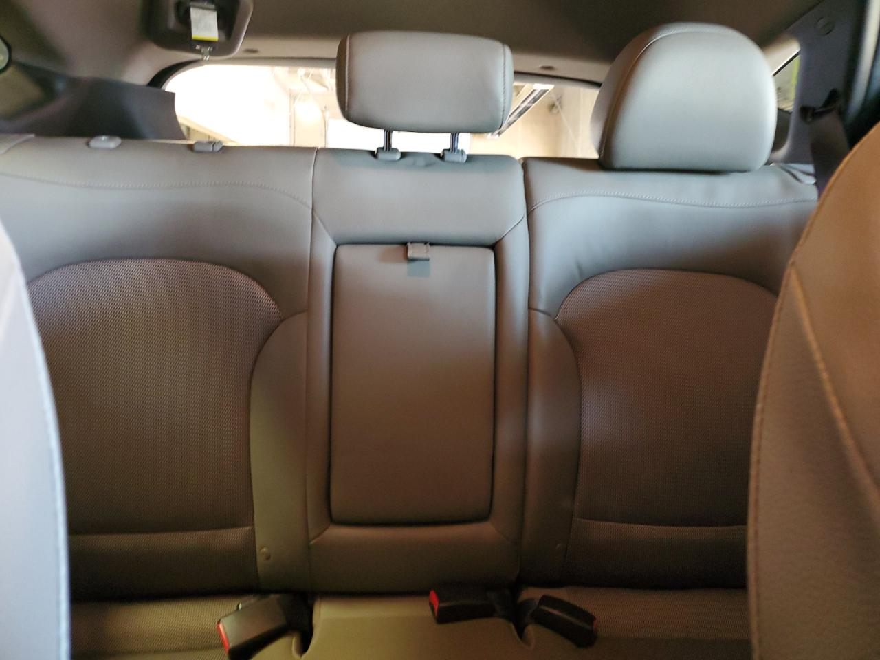2015 Hyundai Tucson VIN KM8JU3AG8FU074611 Copart auction photo, rear end / minor dent/scratches damage thumbnail 10