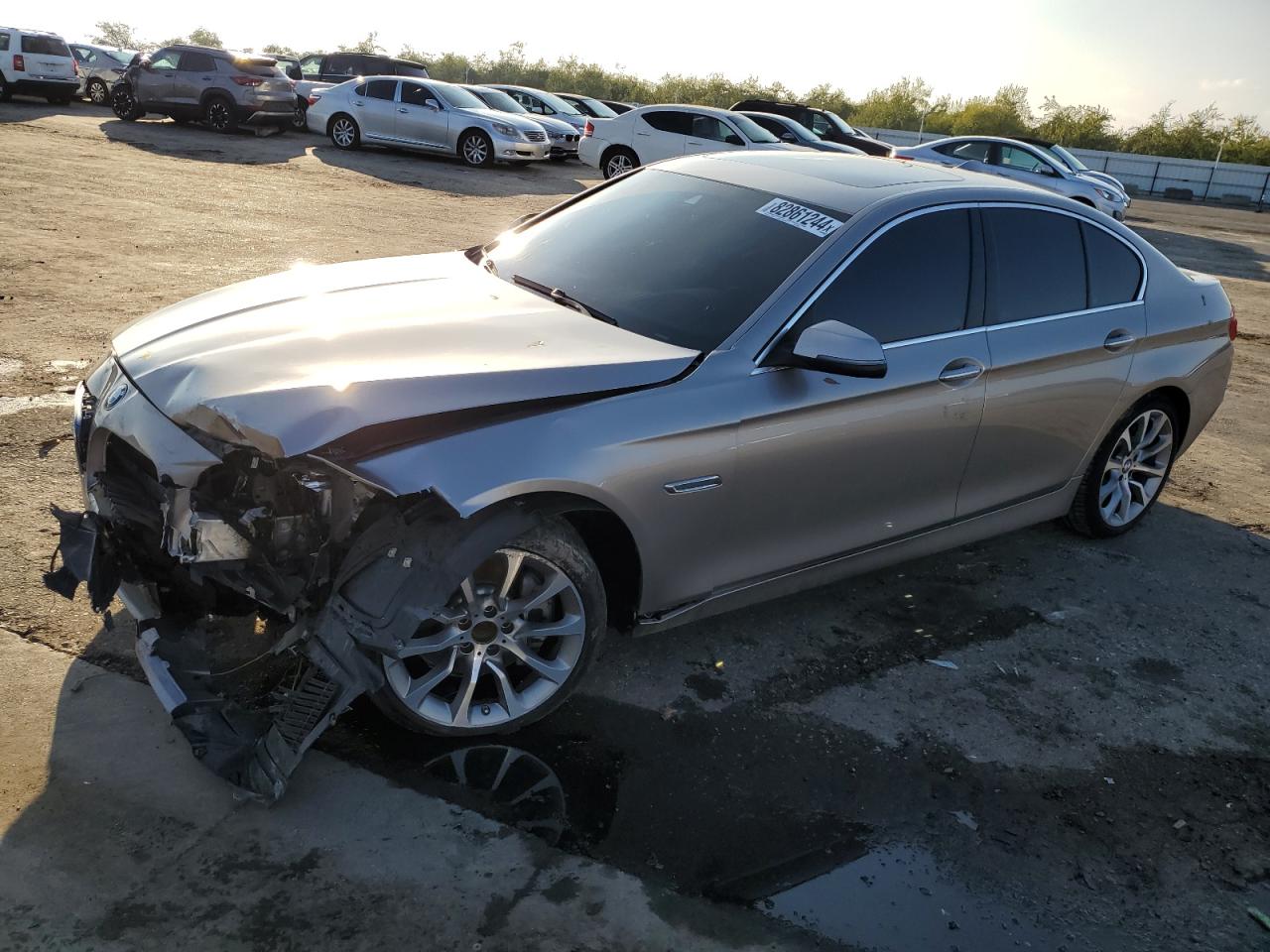 2016 BMW 5er VIN WBA5B1C52GG133919