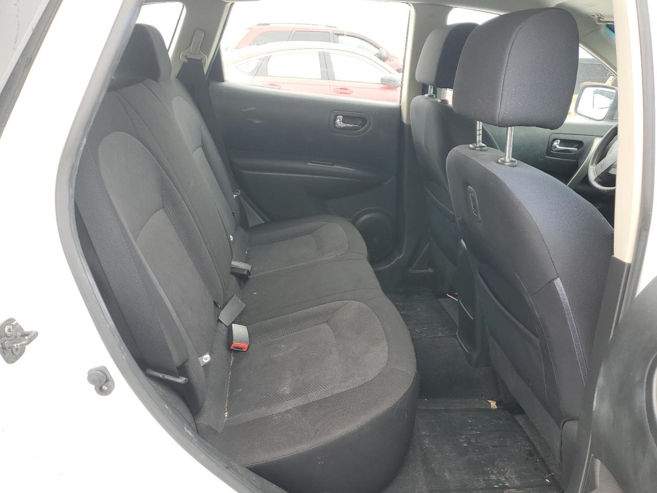 2014 Nissan Rogue VIN JN8AS5MT4EW605440 Copart auction photo, front end damage thumbnail 11