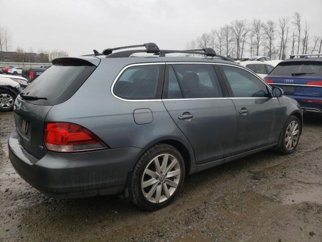 2011 Volkswagen Jetta VIN 3VWPL7AJ4BM700400 Copart auction photo, rear end damage thumbnail 3