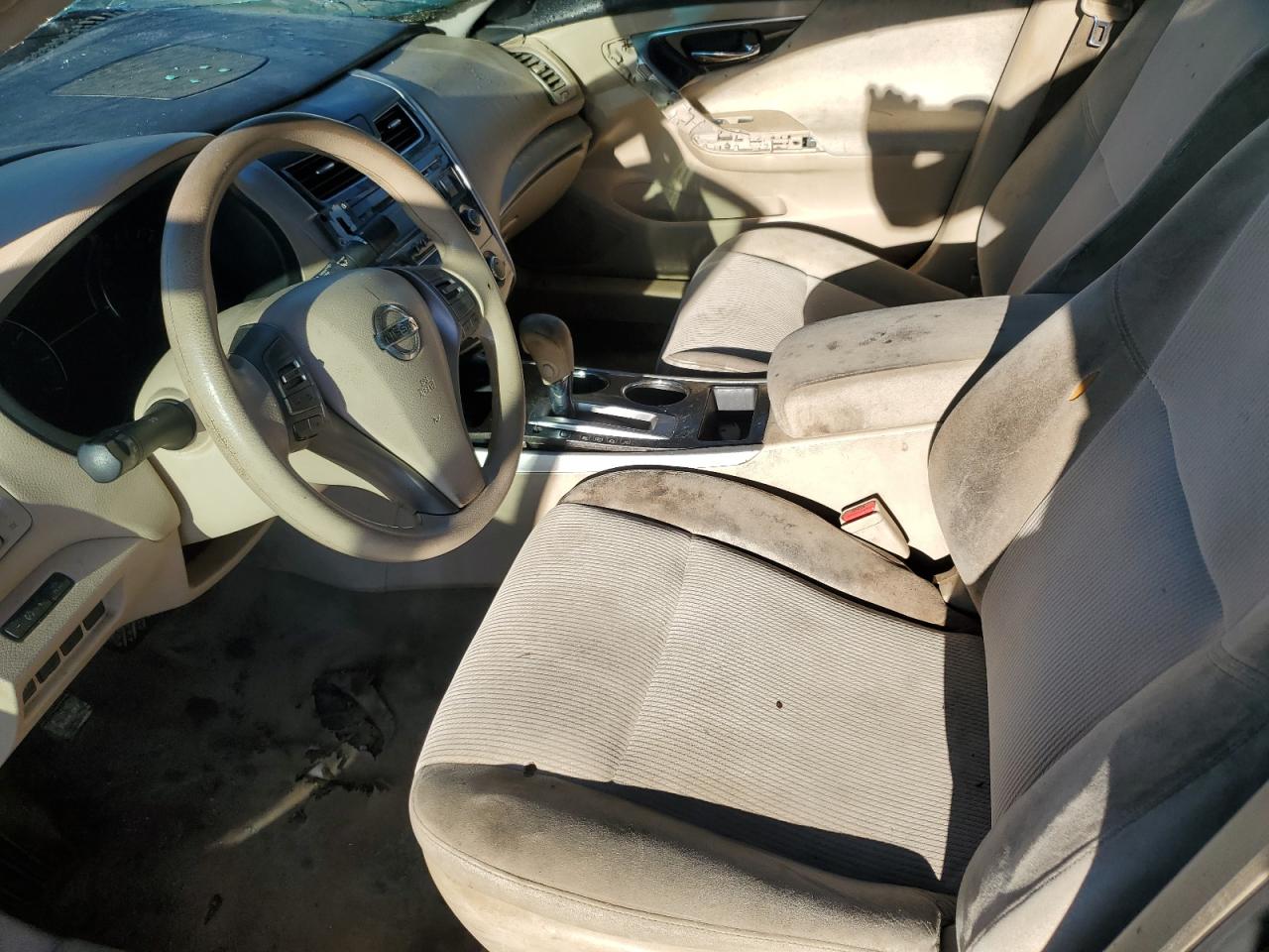 2013 Nissan Altima VIN 1N4AL3APXDC174578 Copart auction photo, all over damage thumbnail 7