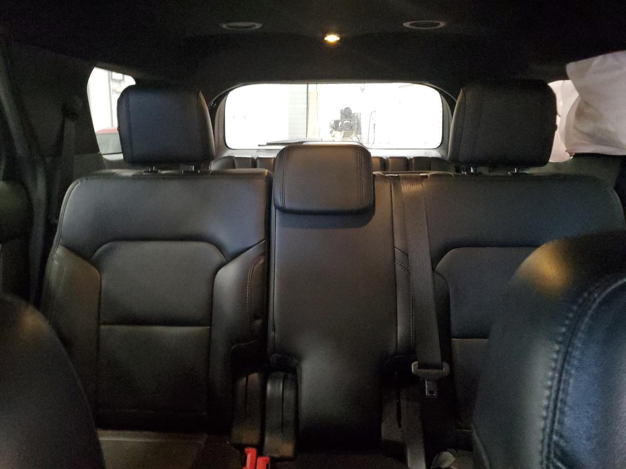 2017 Ford Explorer VIN 1FM5K8DH8HGC65441 Copart auction photo, front end damage thumbnail 10